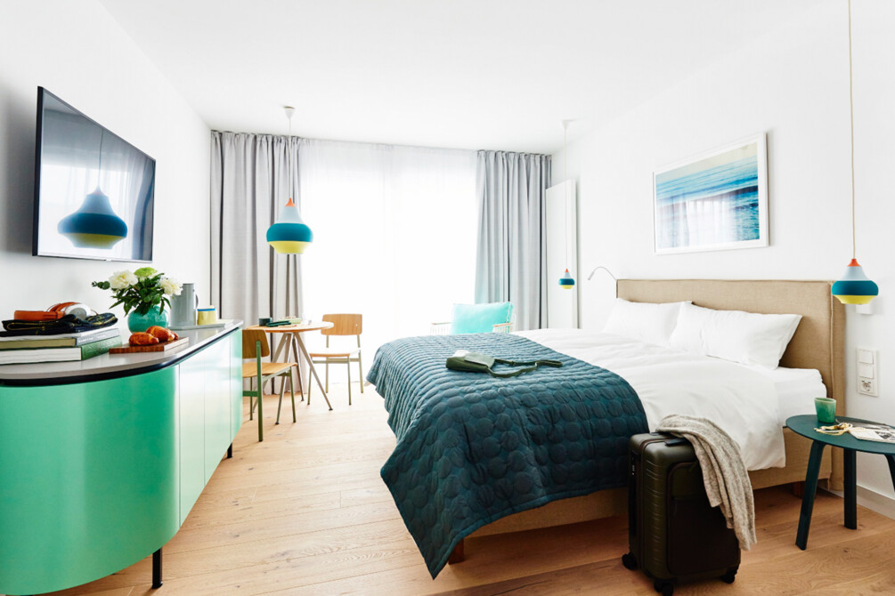 hotel-norderney-new-wave-grün-zimmer-urlaub-buchen