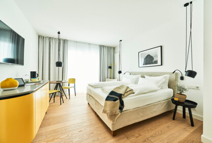 Hotel Norderney New Wave Gratisübernachtung